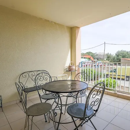 Résidence Eucalyptus - Appt Avec Terrasse Appartement