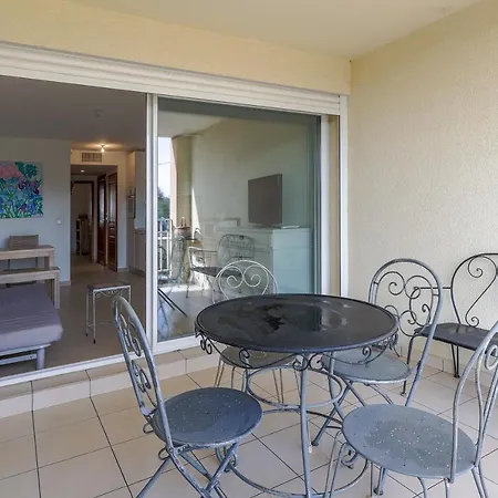 Appartement Résidence Eucalyptus - Appt Avec Terrasse LʼÎle-Rousse