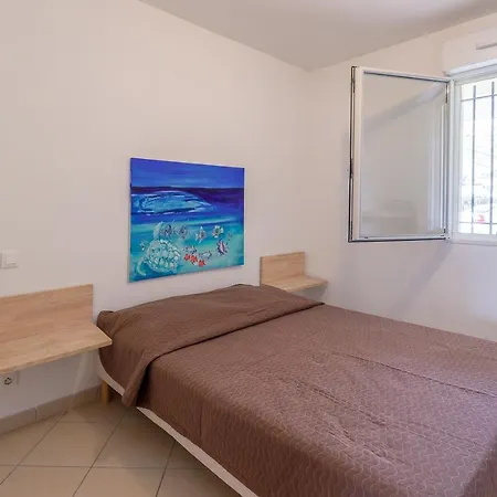 Appartement Résidence Eucalyptus - Appt Avec Terrasse