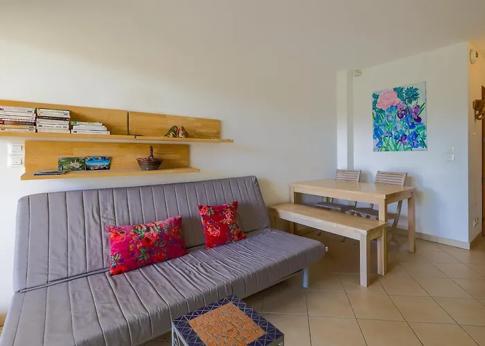 Eucalyptus - Appt Avec Terrasse