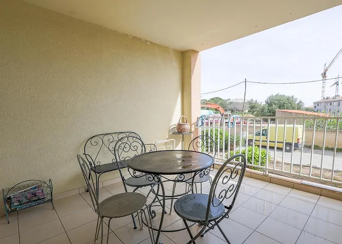 Eucalyptus - Appt Avec Terrasse 公寓