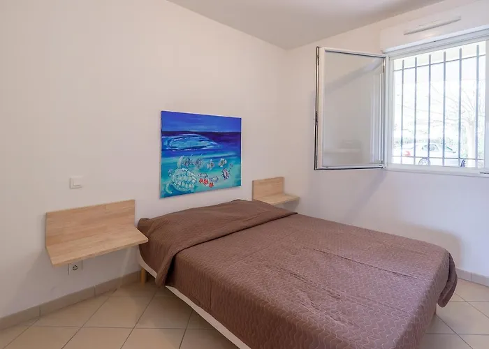 公寓 Eucalyptus - Appt Avec Terrasse