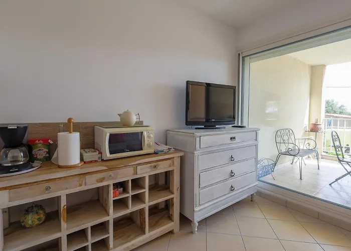 Eucalyptus - Appt Avec Terrasse